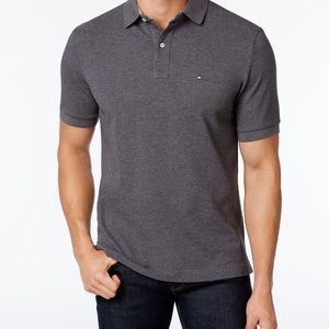 Tommy Hilfiger Custom Fit Polo